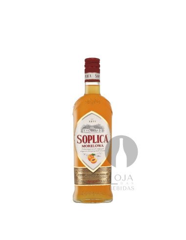 Soplica Morelowa "Abrikoos" 50cl