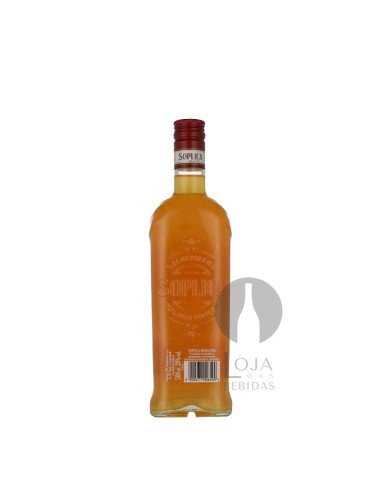 Soplica Morelowa "Abrikoos" 50cl