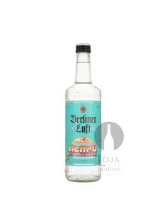 Licor Berliner Luft Peppermint Peach 70cl