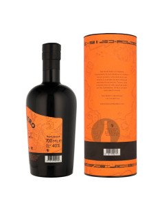 Rum Companero Elixir Orange + Caixa 70cl 2
