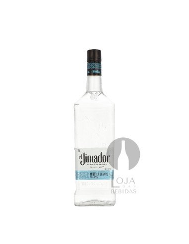 Tequila El Jimador Blanco 70cl