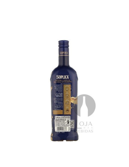 Vodka Soplica Wedel Cappuccino 50cl