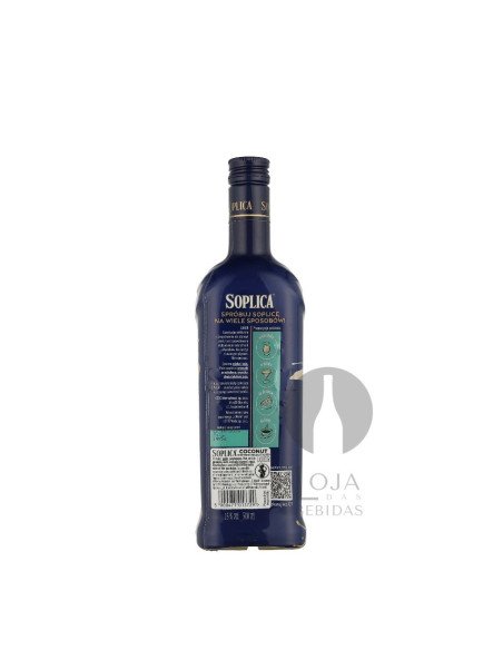 Vodka Soplica Wedel Coconut 50cl
