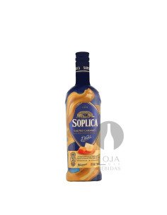 Vodka Soplica Wedel Salted Caramel 50cl