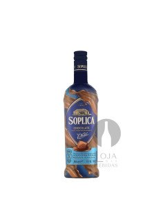Vodka Soplica Wedel Chocolate 50cl