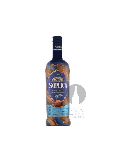 Vodka Soplica Wedel Chocolate 50cl
