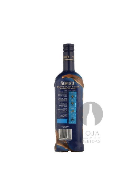 Vodka Soplica Wedel Chocolate 50cl