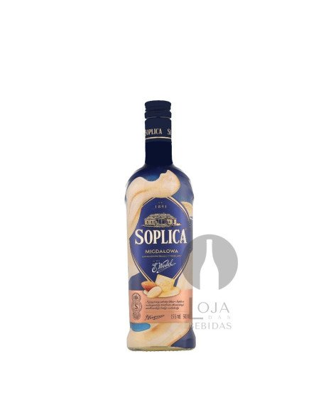 Vodka Soplica Wedel Almond 50cl