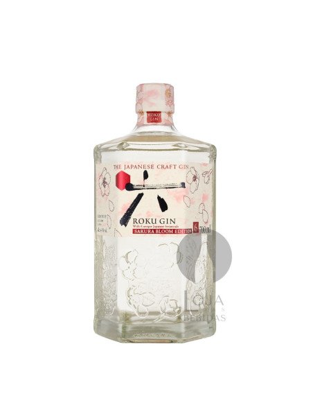 Gin Suntory Roku Gin Sakura Bloom Edition 70cl