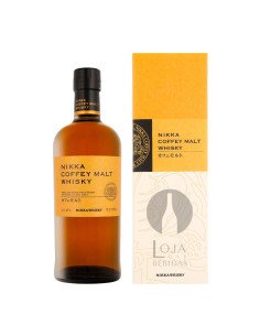Whisky Nikka Coffey + Caixa 70cl