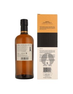 Whisky Nikka Coffey + Caixa 70cl 2