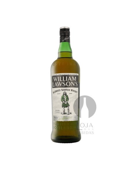 Whisky William Lawsons 100cl
