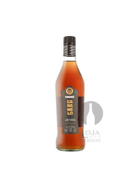 Vodka Artemi Caramel NRF 70cl