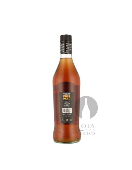 Vodka Artemi Caramel NRF 70cl