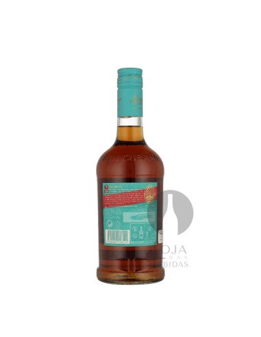 Rum Ron Santiago de Cuba 8 Anos 70cl