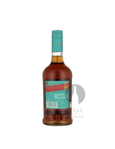 Rum Ron Santiago de Cuba 8 Anos 70cl