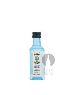 Gin Bombay Sapphire PET 5cl