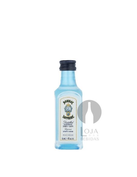 Gin Bombay Sapphire PET 5cl