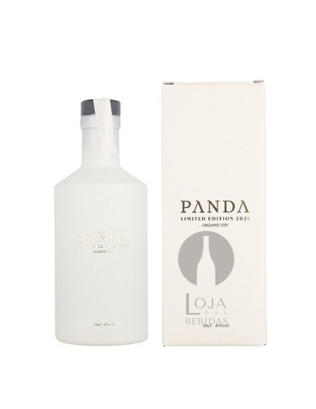 Gin Panda Gin Limited Edition 2025 + Caixa 50cl