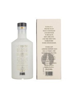 Gin Panda Gin Limited Edition 2025 + Caixa 50cl 2