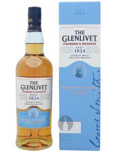 Whisky The Glenlivet Founders Reserve 70cl
