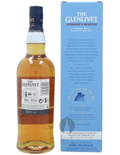Whisky The Glenlivet Founders Reserve 70cl 2