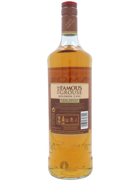 Whisky The Famous Grouse Bourbon Cask 100cl