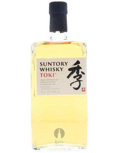 Whisky Suntory TOKI 70cl