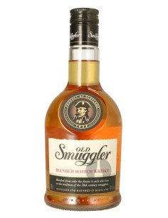 Whisky Old Smuggler 70cl