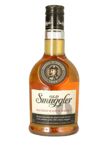Whisky Old Smuggler 70cl