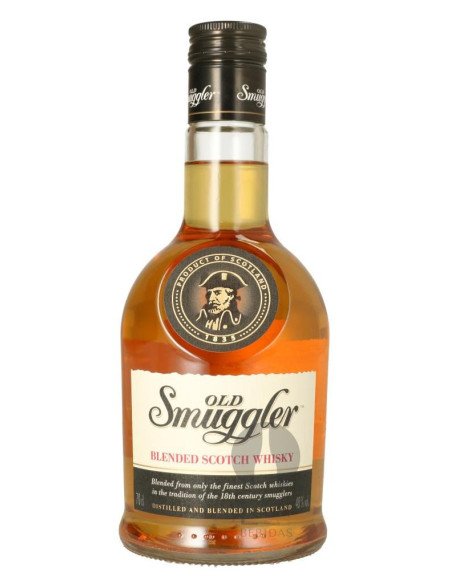 Whisky Old Smuggler 70cl