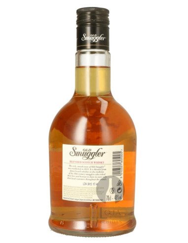 Whisky Old Smuggler 70cl