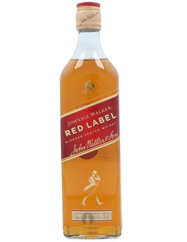 Whisky Johnnie Walker Red Label 70cl