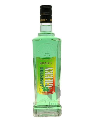 Absinto Rodnik Cannabis Absinto 70cl
