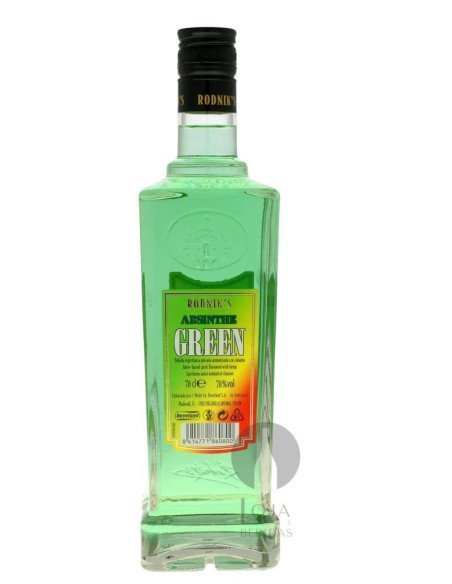Absinto Rodnik Cannabis Absinto 70cl