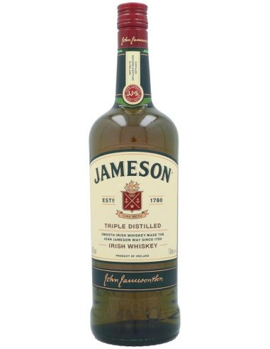 Whisky Jameson 100cl