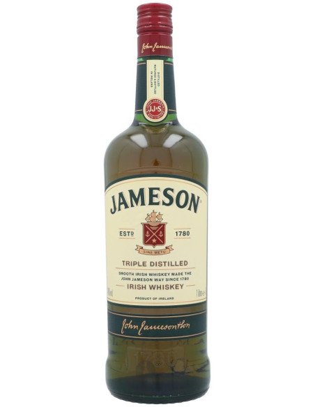 Whisky Jameson 100cl