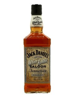 Whisky Jack Daniels White Rabbit Saloon 70cl