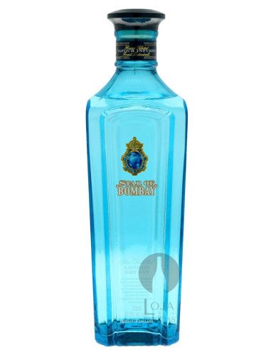 Gin Bombay Sapphire STAR 70cl