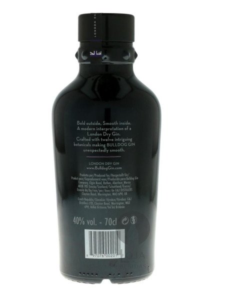 Gin Bulldog 70cl