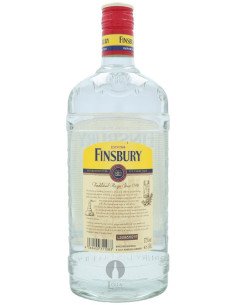 Gin Finsbury 100cl 2