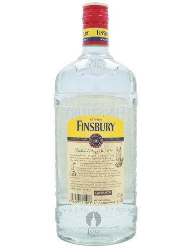 Gin Finsbury 100cl