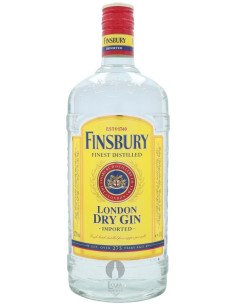 Gin Finsbury 100cl