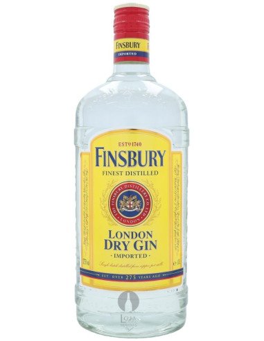 Gin Finsbury 100cl