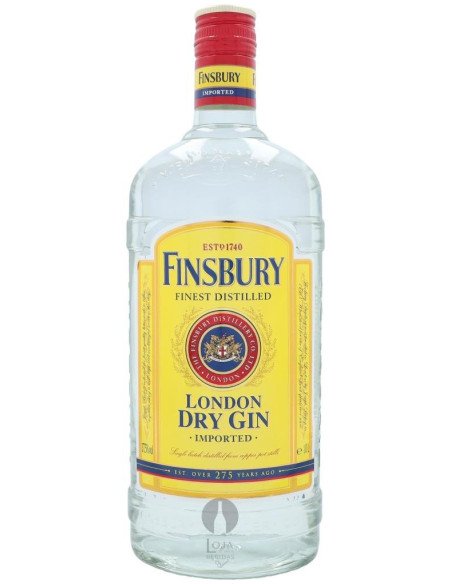 Gin Finsbury 100cl