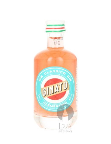 Gin Ginato Clementino Orange 5cl