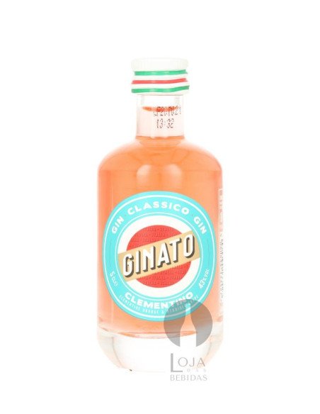 Gin Ginato Clementino Orange 5cl