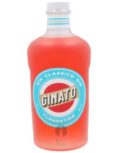 Gin Ginato Clementino Orange 70cl