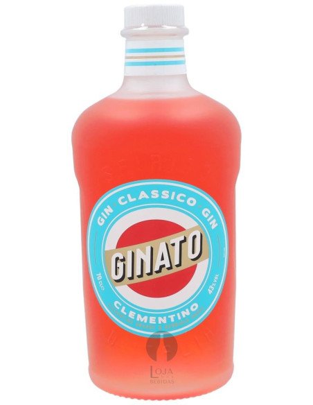 Gin Ginato Clementino Orange 70cl