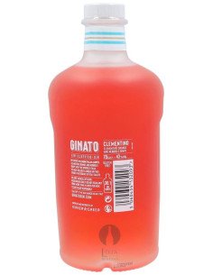 Gin Ginato Clementino Orange 70cl 2
